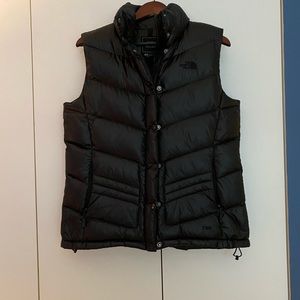 North Face Puffer Vest